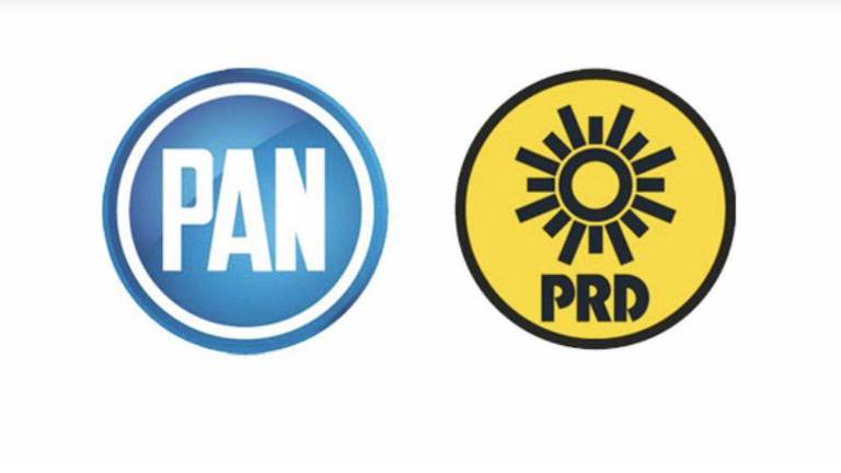 PAN y PRD lanzan una declaración en conjunto.