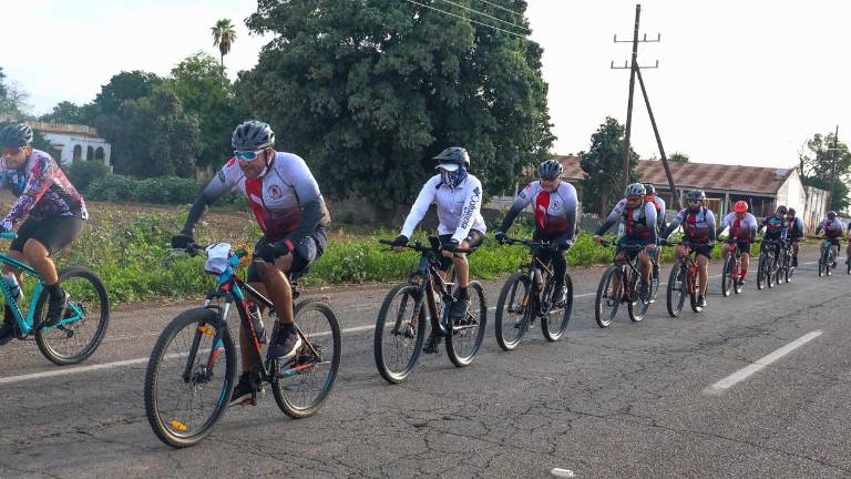 - Sinaloa acelera con el Altata Rush 2025: 63 km de ciclismo y 15 km de carrera.