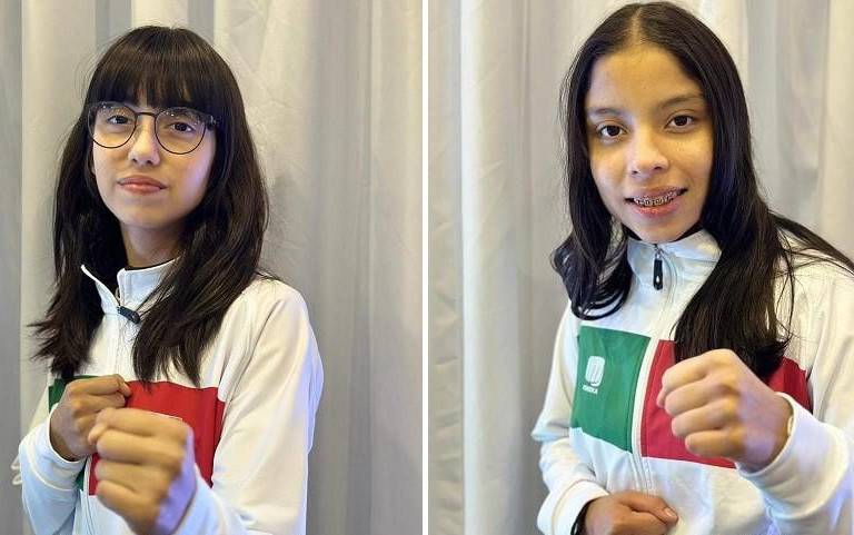 Comienza Mazatlán con dos bronces su participación en el Panamericano de Karate