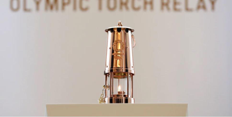 $!Este jueves inicia Relevo de la Antorcha Olímpica de Tokio