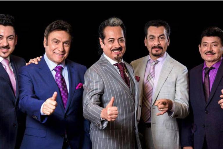 Participarán Los Tigres del Norte en el ‘Festival Arre’