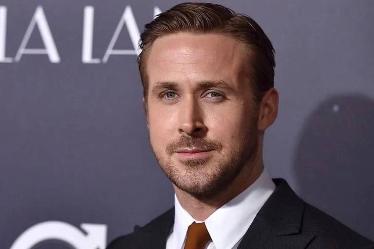 Ryan Gosling deja ver su nueva apariencia para actuar como ‘Ken’ en ‘Barbie’