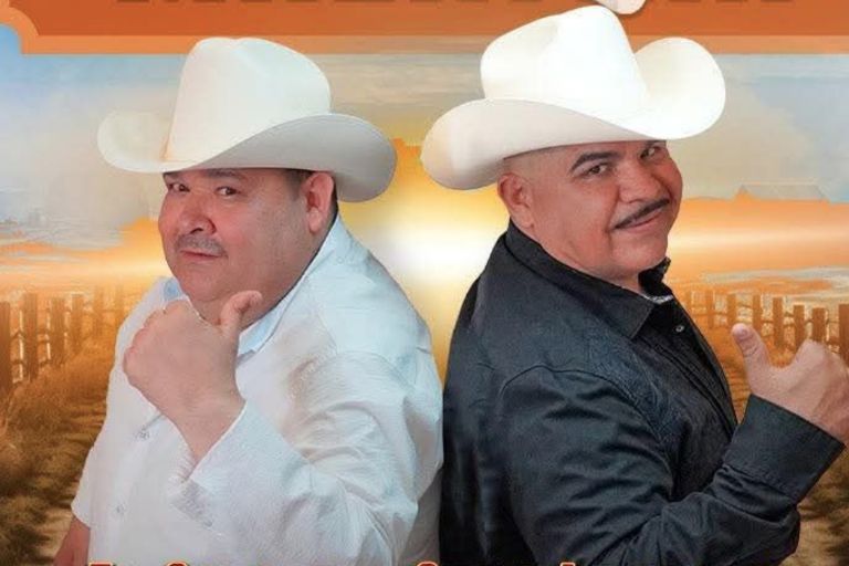 Cantarán ‘El Coyote’ y Chuy Lizárraga en el Teodoro Mariscal con su ‘Capibaras Tour’