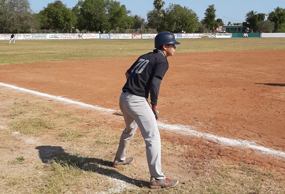 $!Algodoneros anotó carreras al por mayor.