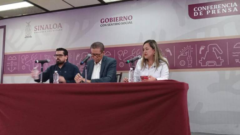 El Gobierno de Sinaloa informa sobre la situación en Choix y El Fuerte tras el enfrentamiento armado.