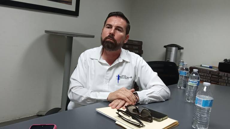 Sergio Rojas Velarde aseguró que hay gastos fijos por casi 80 mil pesos en nómina de 4 personas.