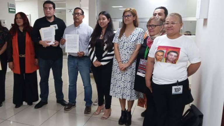 La Red Ciudadana Anticorrupción de Sinaloa presenta las dos iniciativas.