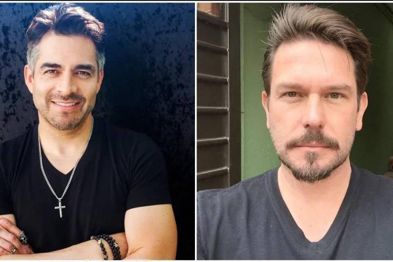 Kristoff Raczynski tacha de ‘actor mediocre’ a Omar Chaparro