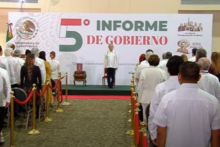 En 2024 aumentará 25% la pensión para adultos mayores: AMLO