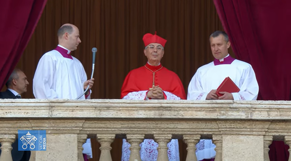 $!Cardenal Robert Prevost de EU es elegido el nuevo Papa, León XIV