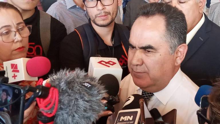 El próximo 18 de agosto será la audiencia del Rector de la UAS, Jesús Madueña Molina.