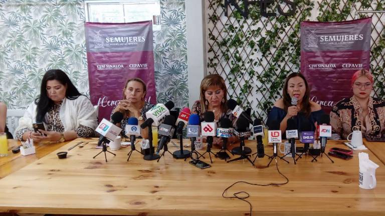 Semujeres presentó este viernes una serie de medidas que buscan prevenir y auxiliar a potenciales víctimas en casos de emergencia.