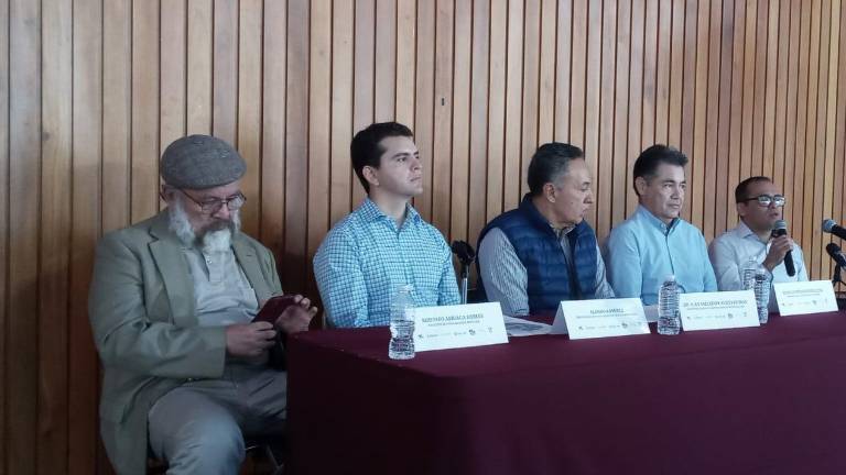 Directivos del Isic y de la Fundación de la Guitarra dan a conocer los detalles del festival.