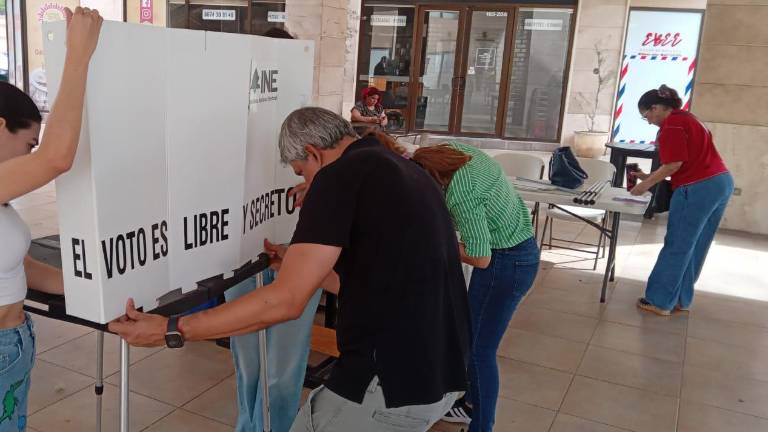 En Sinaloa se pone en marcha los preparativos para iniciar con la elección judicial.