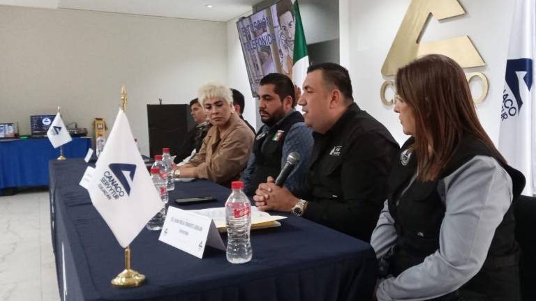 La Fiscalía de Sinaloa habla sobre el delito de extorsión sobre la ola de violencia.