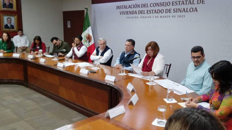 El consejo está integrado por autoridades, representantes de los sectores que tienen relación con el tema.