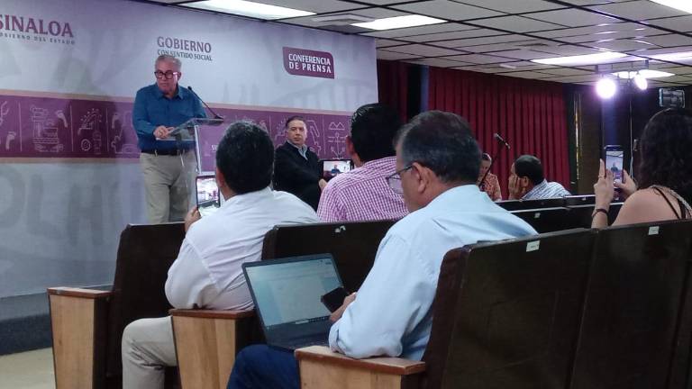 El Gobernador de Sinaloa Rubén Rocha Moya habla sobre la reforma a la Ley Orgánica de la UAS.