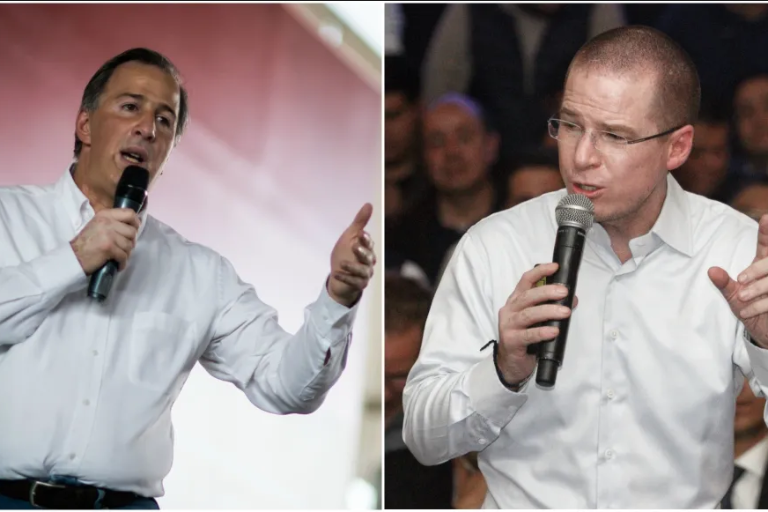 AMLO cuestiona si Anaya o Meade hubieran juzgado a García Luna