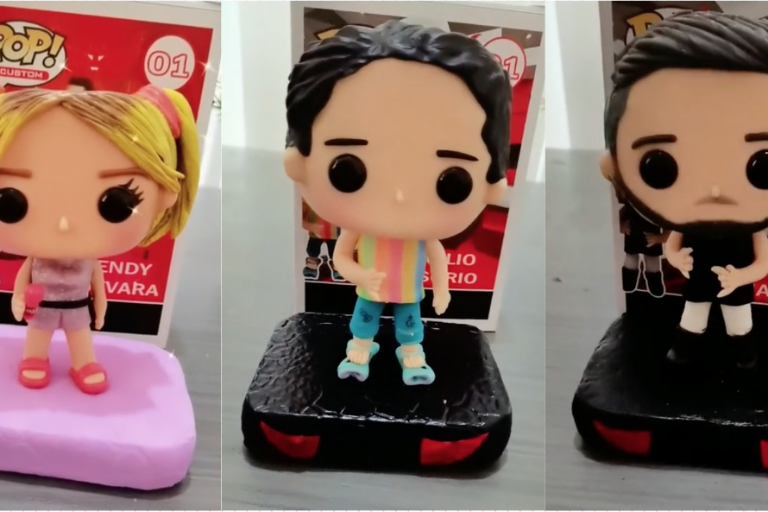 Crean muñecos Funko Pop del ‘Team Infierno’