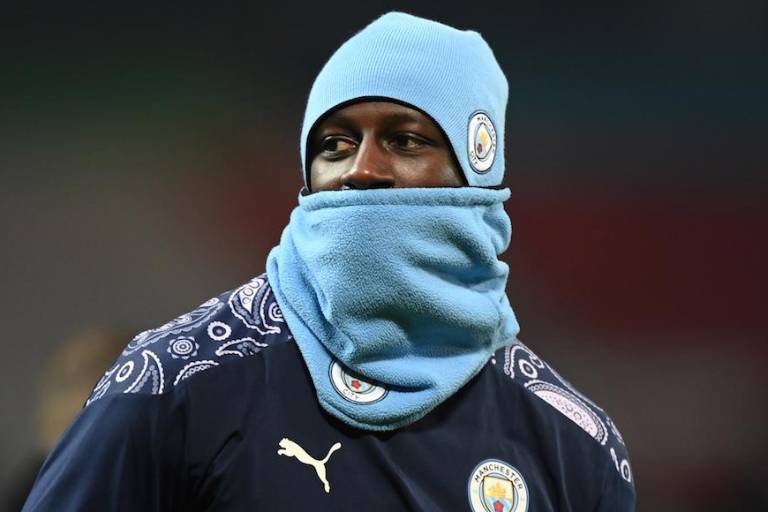 Benjamin Mendy, del Manchester City, enfrenta un séptimo cargo por violación