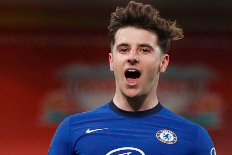 El Chelsea también conquista Anfield y vence 1-0 al Liverpool con gol de Mason Mount