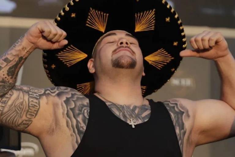 Andy Ruiz afirma que de ganarle a Luis Ortiz, buscará pelear con Deontay Wilder