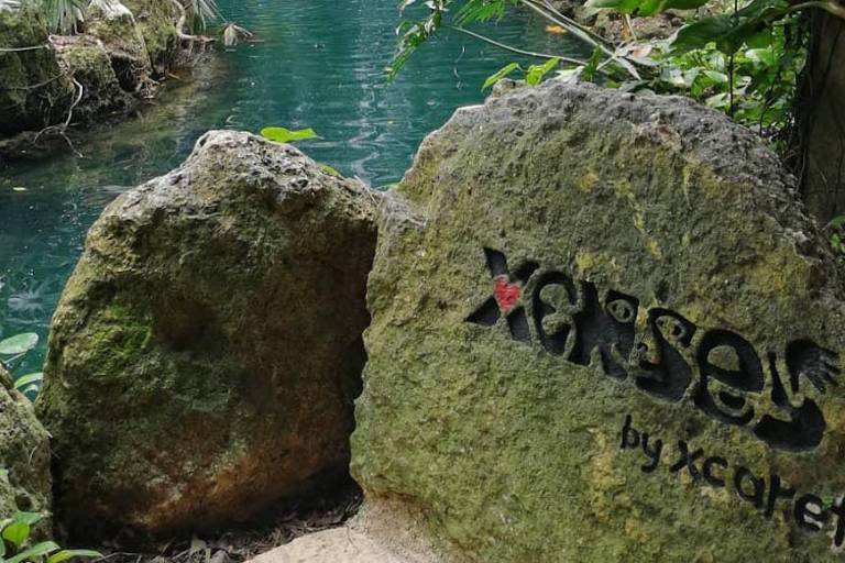 Un niño muere después de ser succionado por filtro en parque de Xcaret; en redes exigen #JusticiaParaLeo