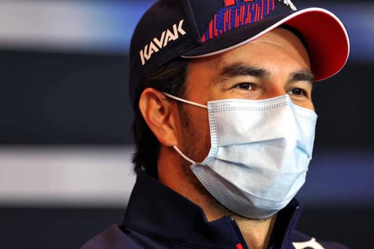 ‘Checo’ Pérez afirma en vísperas del Gran Premio de Portugal que tiene ‘posibilidades reales de ganar’
