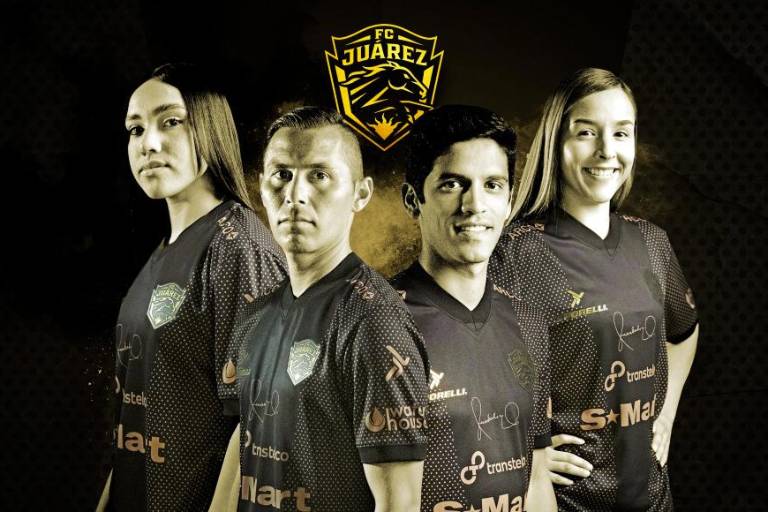FC Juárez rinde homenaje a Juan Gabriel con playera conmemorativa