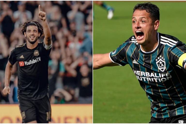 Carlos Vela y Chicharito están entre los jugadores mejor pagados de la MLS
