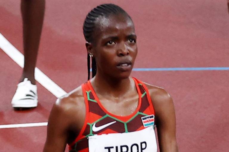 Agnes Jebet Tirop, atleta keniana, es hallada muerta en su casa; la habría apuñalado su esposo