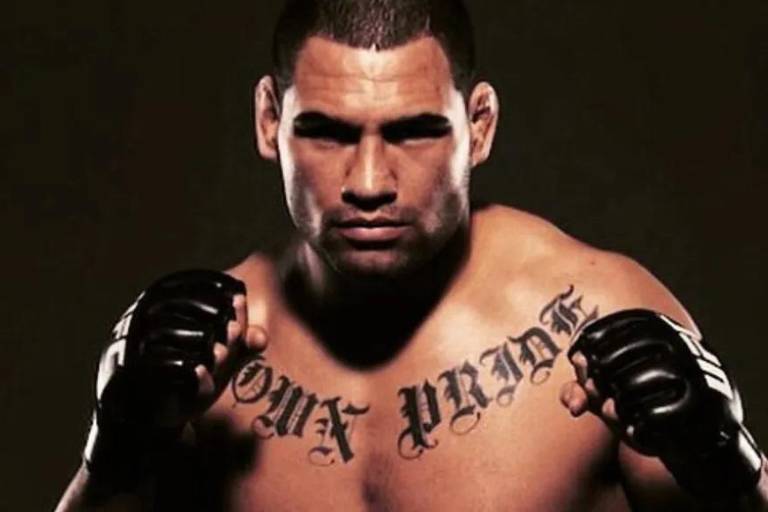 Caín Velásquez, ex luchador de la UFC, agradece desde prisión a fans por todo su apoyo