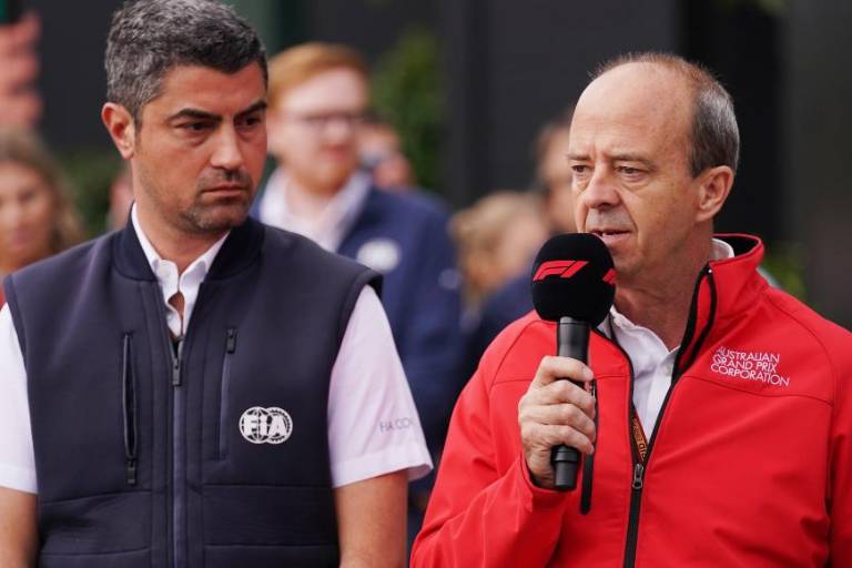 La FIA destituye a Michael Masi como director de carrera de la Fórmula 1