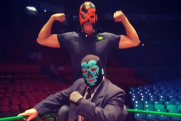 Luto en la Lucha Libre: Black Warrior Jr. fallece a los 24 años de edad