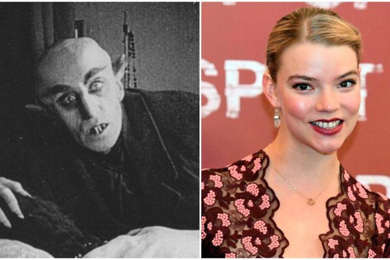 Anya Taylor-Joy se une a Robert Eggers en el remake de ‘Nosferatu’
