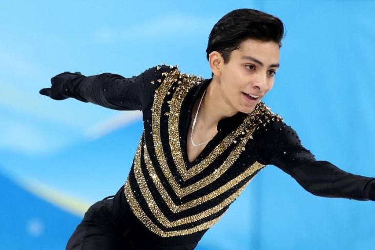 El mexicano Donovan Carrillo es nominado al ‘Momento más memorable de Beijing 2022’