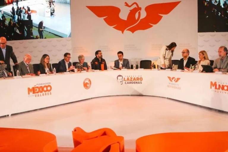 Movimiento Ciudadano se baja de la contienda por Coahuila y Edomex