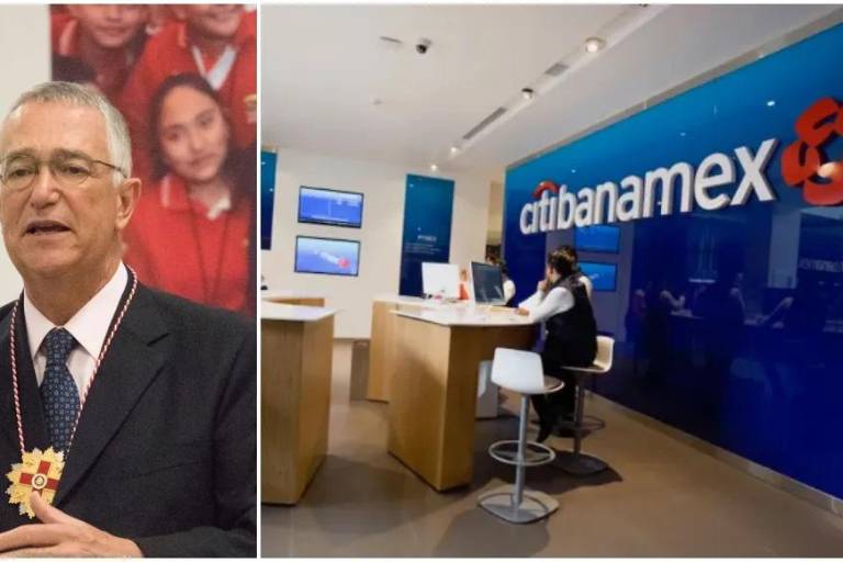 Ricardo Salinas Pliego analiza comprar Banamex ante anuncio de la salida de Citigroup