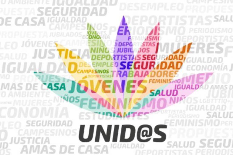 Diferentes organizaciones lanzan Unid@s, una plataforma de oposición rumbo a las Elecciones de 2024