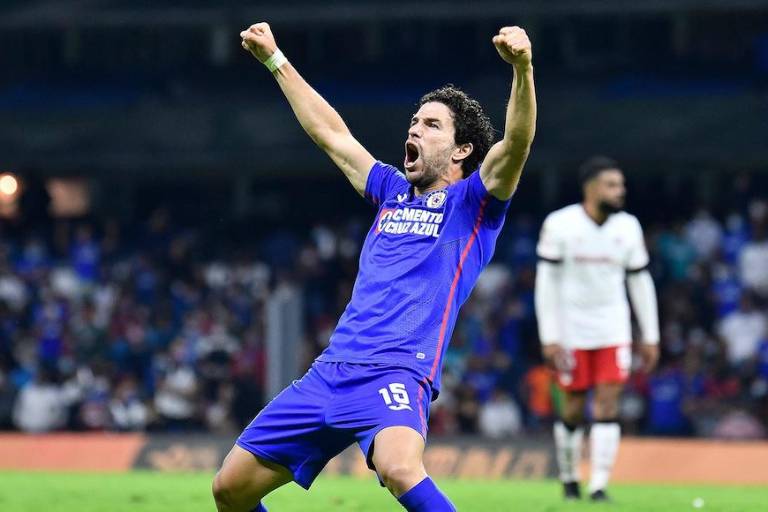 Ignacio Rivero se queda en Cruz Azul: el uruguayo firma por dos años