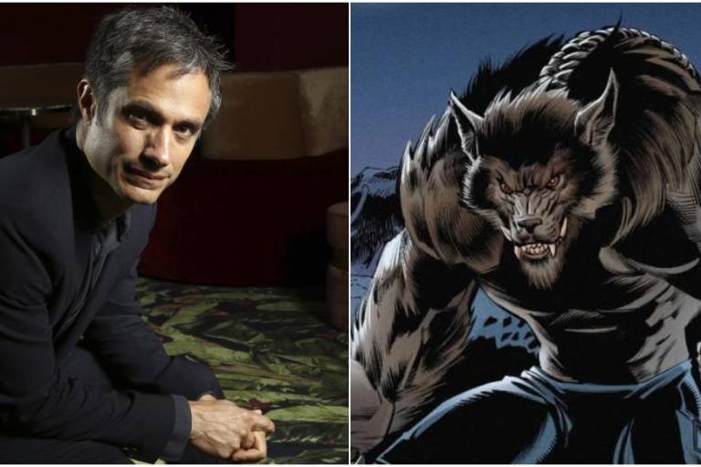Gael García llega a Marvel con un especial de Halloween basado en ‘Werewolf by night’
