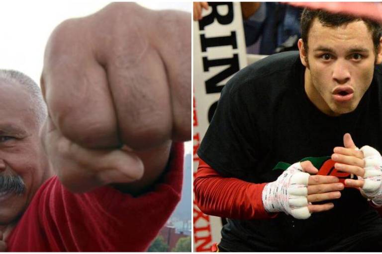 El ex boxeador Lupe Pintor ataca a Julio César Chávez Jr.: ‘No sirve para el boxeo’