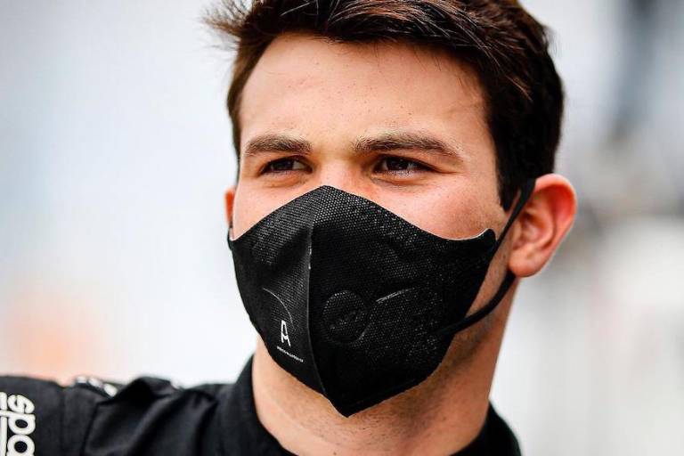 El mexicano Patricio O’Ward consigue histórico cuarto lugar en el Indy 500
