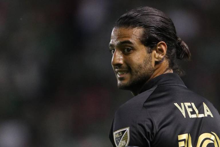 Carlos Vela abre la temporada de la MLS con un ‘hat-trick’ para la victoria del LAFC