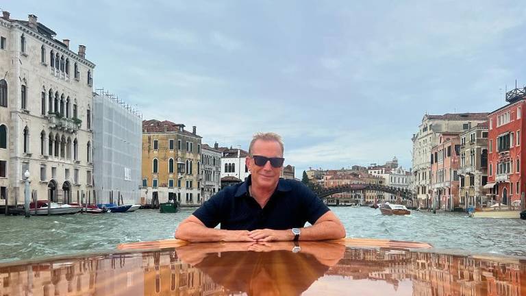Kevin Costner