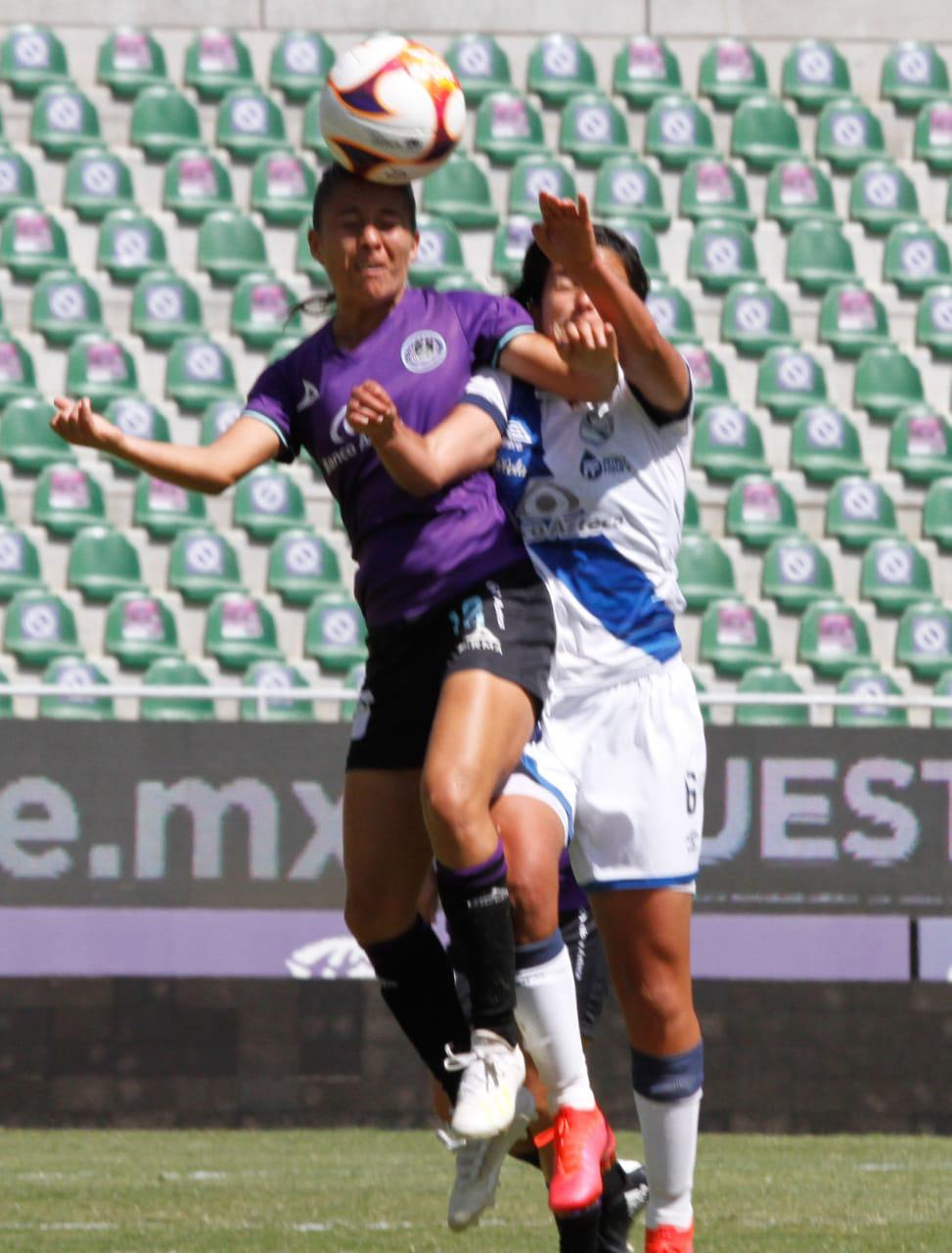 $!Mazatlán FC Femenil rescata empate de último minuto ante La Franja