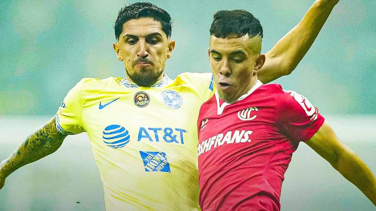 Toluca elimina a las Águilas en emocionante juego.