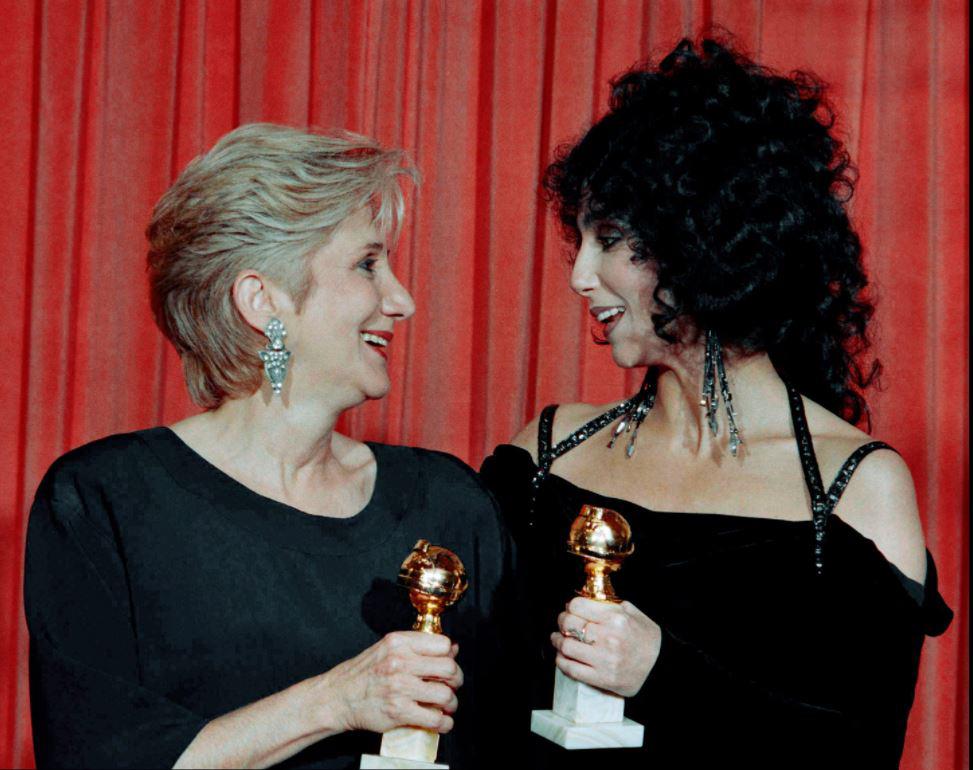 $!Muere la actriz Olympia Dukakis a los 89 años