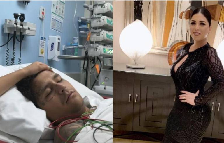 ‘Cuídenmelo bien’, el mensaje que envía Cristy Nodal, tras hospitalización de su hijo