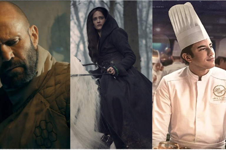 Llega enero con los mejores estrenos a las salas de cine